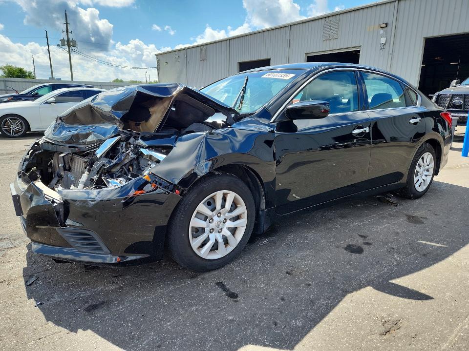 Продажа на аукционе авто 2016 Nissan Altima, vin: 1N4AL3AP4GC260375, номер лота: 60182336