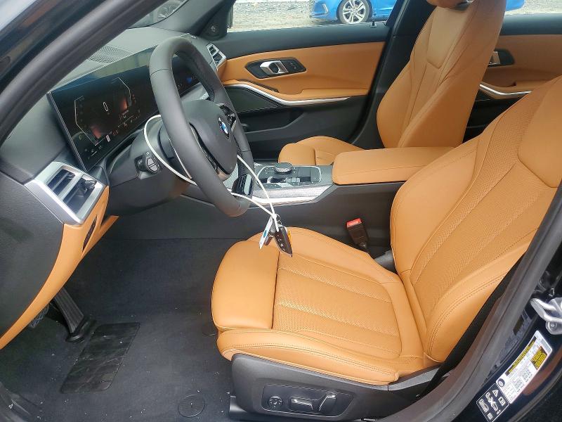 Aukcja sprzedaży 2026 Bmw 330xi, vin: 3MW89CW03T8G13772, numer aukcji: 60586006