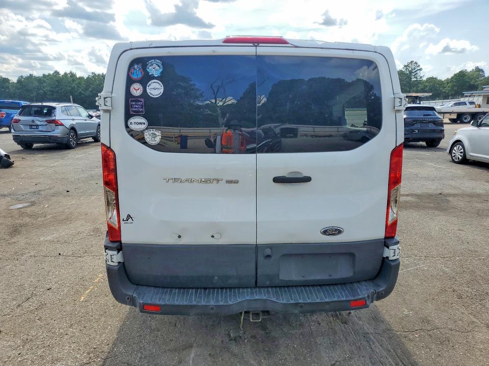 59980846 :رقم المزاد ، 1FMZK1ZM3GKB00049 vin ، 2016 Ford Transit مزاد بيع