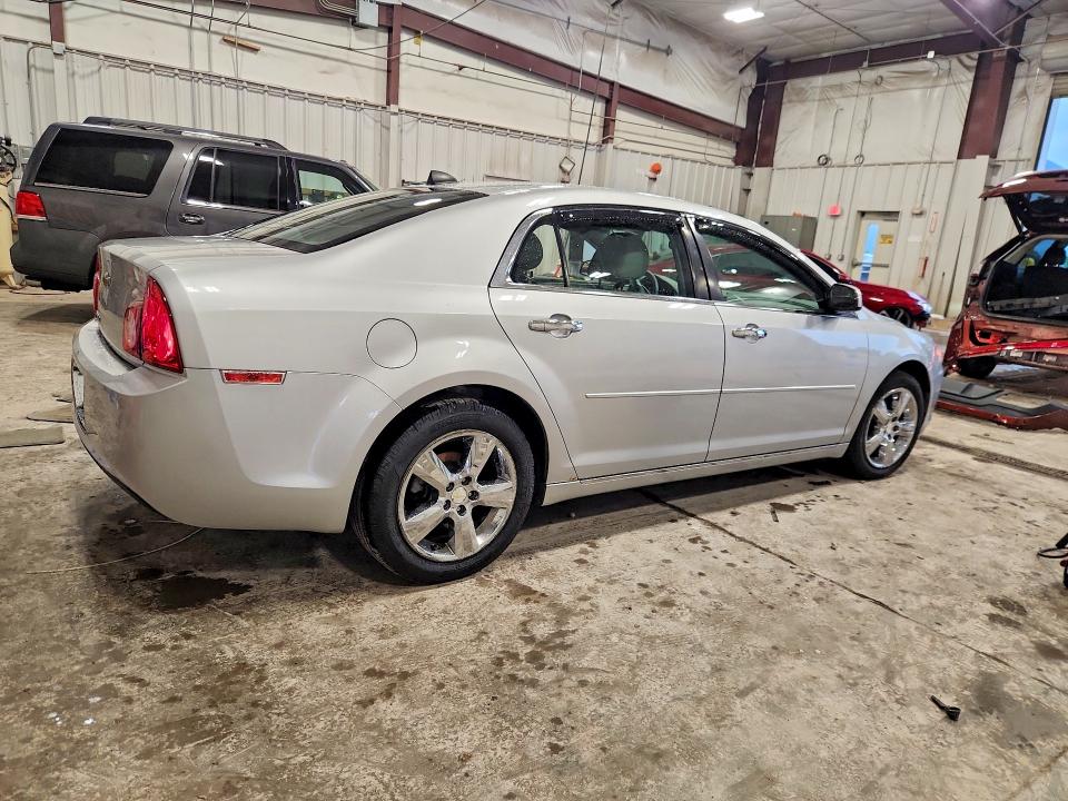 Aukcja sprzedaży 2012 Chevrolet Malibu, vin: 1G1ZD5E0XCF332412, numer aukcji: 62690506