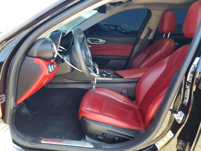 Продажа на аукционе авто 2018 Alfa Romeo Giulia, vin: ZARFAECNXJ7596650, номер лота: 61206236