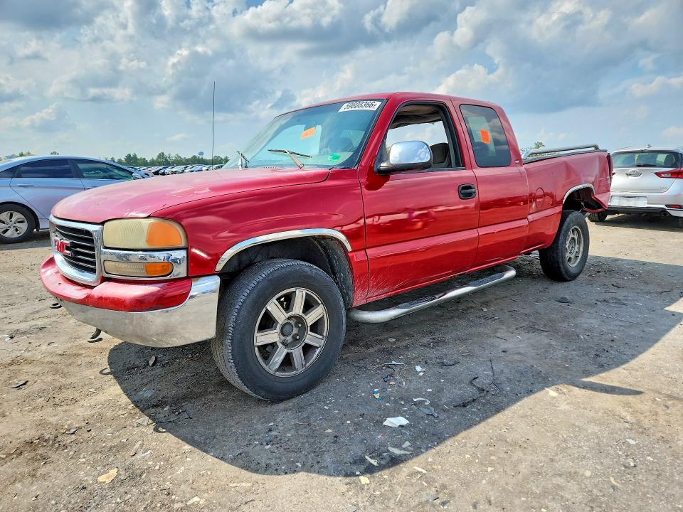 Aukcja sprzedaży 2000 Gmc New Sierra, vin: 1GTEK19T2YE119721, numer aukcji: 59808366