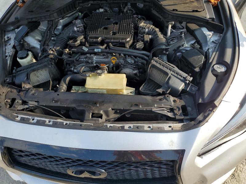 62455056 :رقم المزاد ، JN1BV7AP8EM681879 vin ، 2014 Infiniti Q50 مزاد بيع