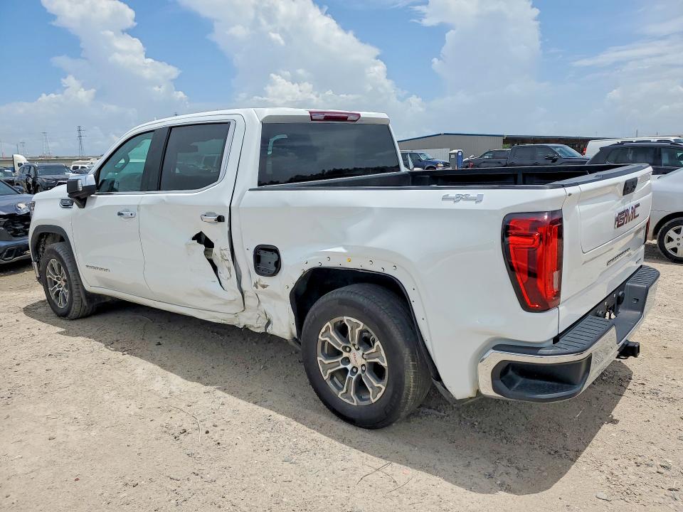 Aukcja sprzedaży 2025 Gmc Sierra, vin: 3GTUUDED3SG203214, numer aukcji: 60801746