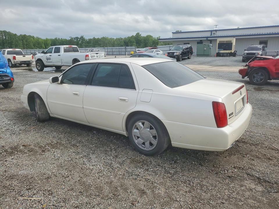 2000 Cadillac Deville მანქანა იყიდება აუქციონზე, vin: 1G6KF5799YU354597, აუქციონის ნომერი: 60958746