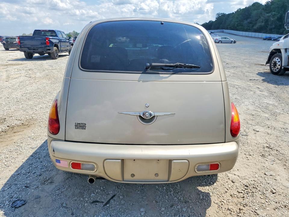 Auction sale of the 2003 Chrysler Pt Cruiser, vin: 3C8FY68B63T508250, lot number: 59348906