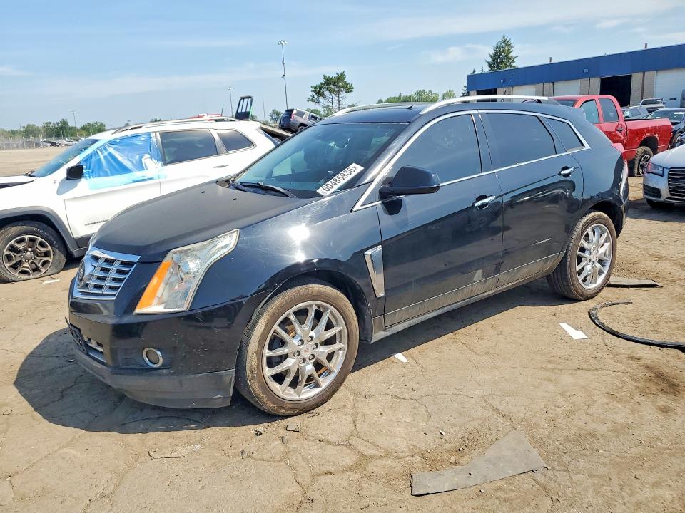 Auction sale of the 2014 Cadillac Srx, vin: 3GYFNGE35ES518512, lot number: 60485936