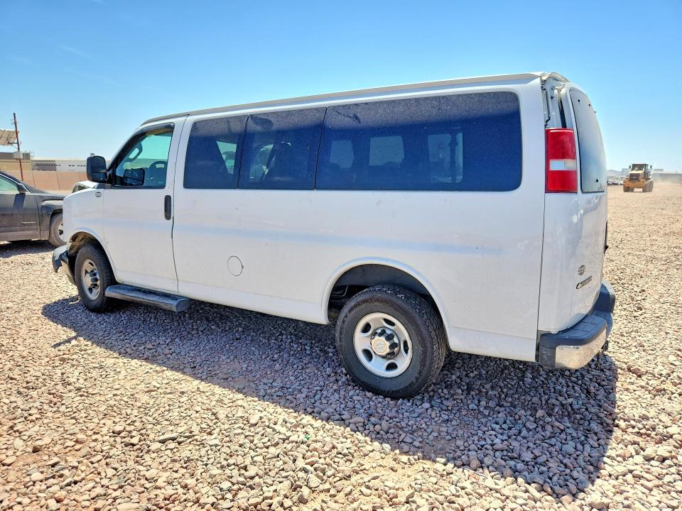 Aukcja sprzedaży 2017 Chevrolet Express G3500, vin: 1GAZGMFG7H1224590, numer aukcji: 60452996