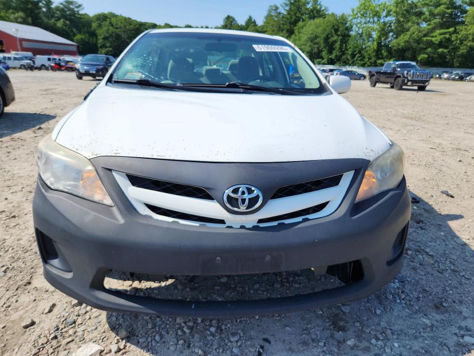 Aukcja sprzedaży 2011 Toyota Corolla, vin: 2T1BU4EE6BC707542, numer aukcji: 61900996