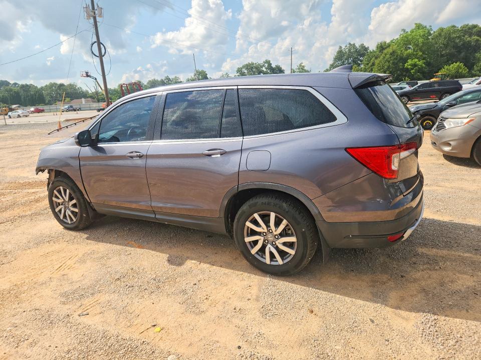 Продажа на аукционе авто 2020 Honda Pilot, vin: 5FNYF5H58LB007184, номер лота: 59787596