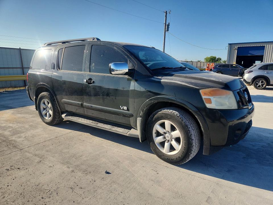 Продаж на аукціоні авто 2008 Nissan Armada, vin: 5N1BA08D98N626248, номер лоту: 62328376