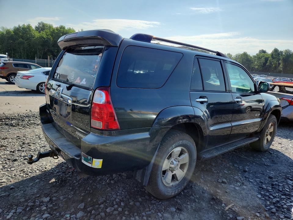 60737826 :رقم المزاد ، JTEBU14R88K022254 vin ، 2008 Toyota 4runner مزاد بيع
