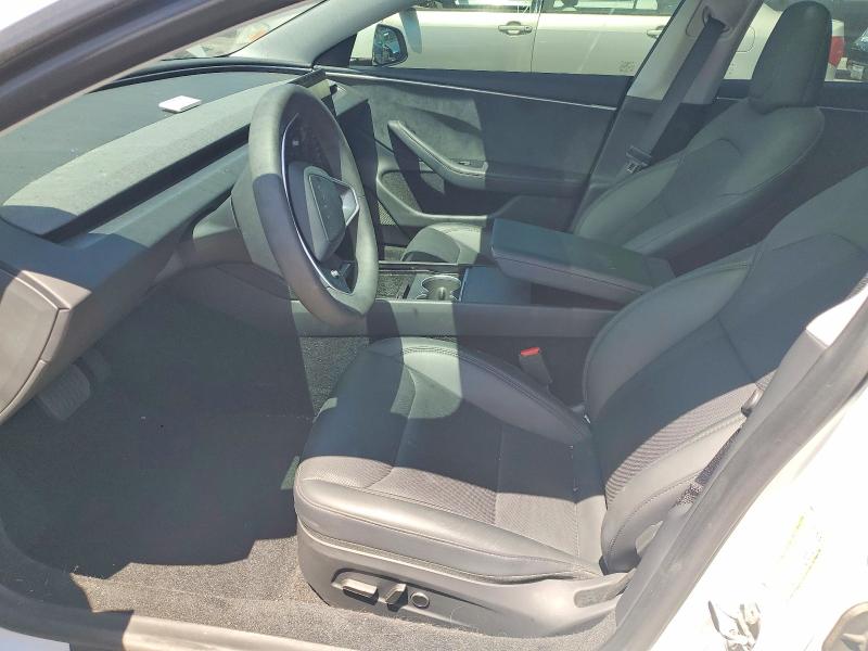Aukcja sprzedaży 2024 Tesla Model 3, vin: 5YJ3E1EB6RF796606, numer aukcji: 60003446