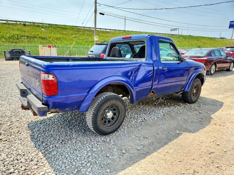 Продаж на аукціоні авто 2003 Ford Ranger, vin: 1FTYR10U83TA41402, номер лоту: 60612586