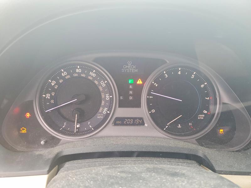 Продаж на аукціоні авто 2006 Lexus Is, vin: JTHBE262365010479, номер лоту: 59594376