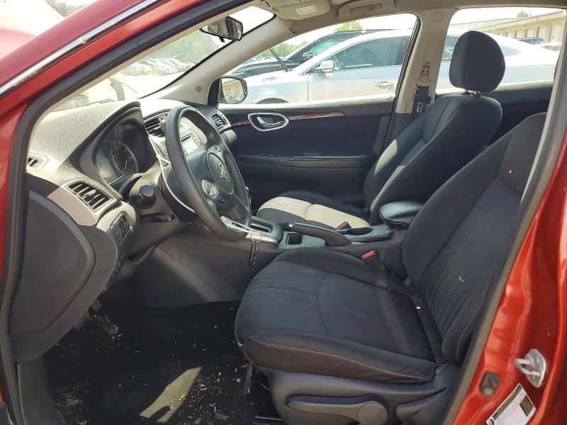 Aukcja sprzedaży 2017 Nissan Sentra, vin: 3N1AB7AP1HY223364, numer aukcji: 59353926