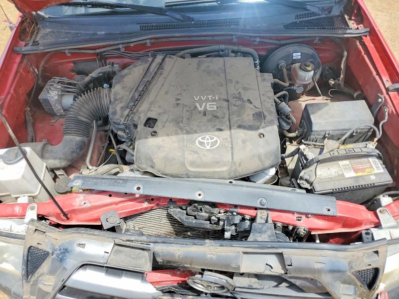 Продажа на аукционе авто 2010 Toyota Tacoma, vin: 5TEJU4GNXAZ676703, номер лота: 61436656