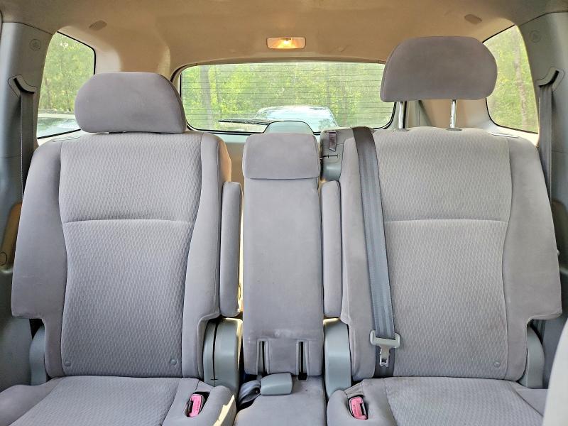 Продаж на аукціоні авто 2008 Toyota Highlander, vin: JTEES41A282008238, номер лоту: 61617656