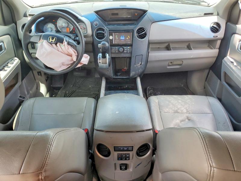 Aukcja sprzedaży 2009 Honda Pilot, vin: 5FNYF38239B026874, numer aukcji: 58277486