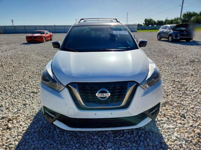 Aukcja sprzedaży 2018 Nissan Kicks, vin: 3N1CP5CU5JL536681, numer aukcji: 60357746