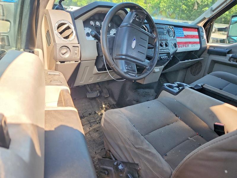 2009 Ford F350 მანქანა იყიდება აუქციონზე, vin: 1FTWX31R49EA30252, აუქციონის ნომერი: 63044526