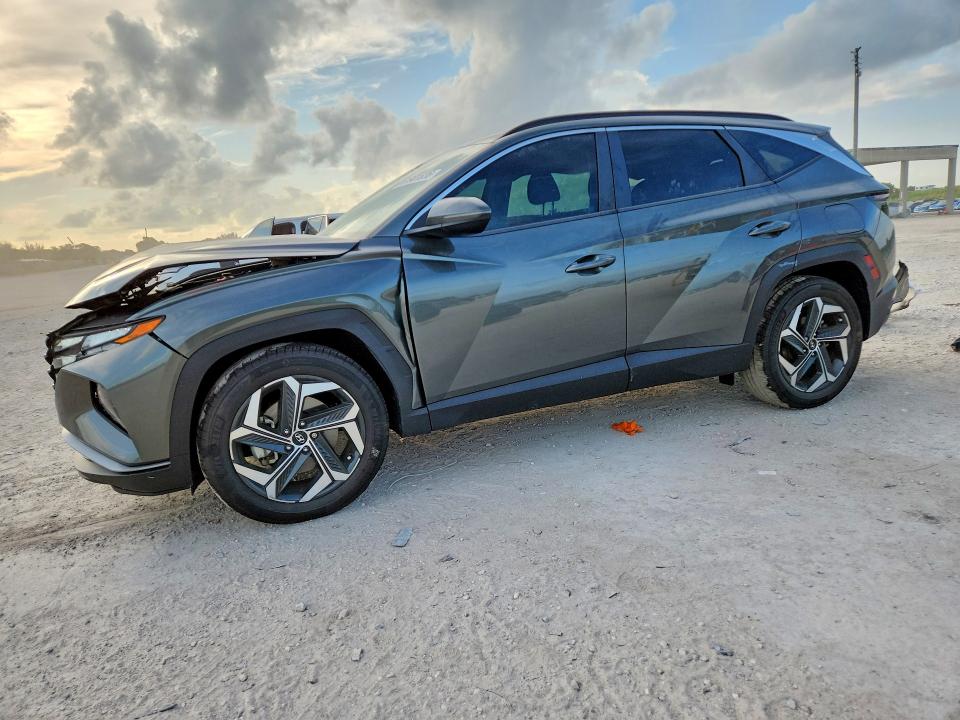 Aukcja sprzedaży 2022 Hyundai Tucson, vin: 5NMJF3AE4NH090081, numer aukcji: 61901836