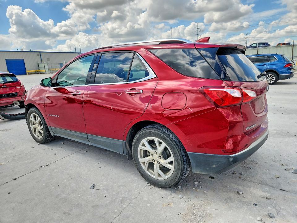 Aukcja sprzedaży 2020 Chevrolet Equinox, vin: 3GNAXNEV3LS506654, numer aukcji: 60873136