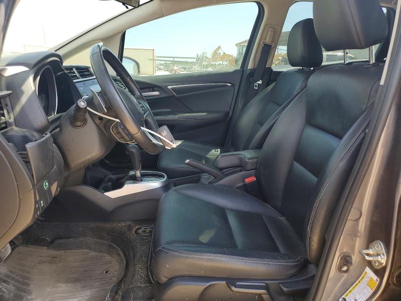 Продажа на аукционе авто 2018 Honda Fit, vin: 3HGGK5H09JM706068, номер лота: 59954716