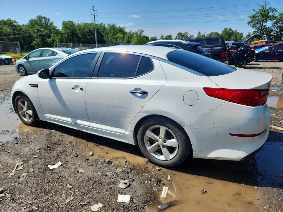 2015 Kia Optima მანქანა იყიდება აუქციონზე, vin: KNAGM4A73F5538769, აუქციონის ნომერი: 61818296