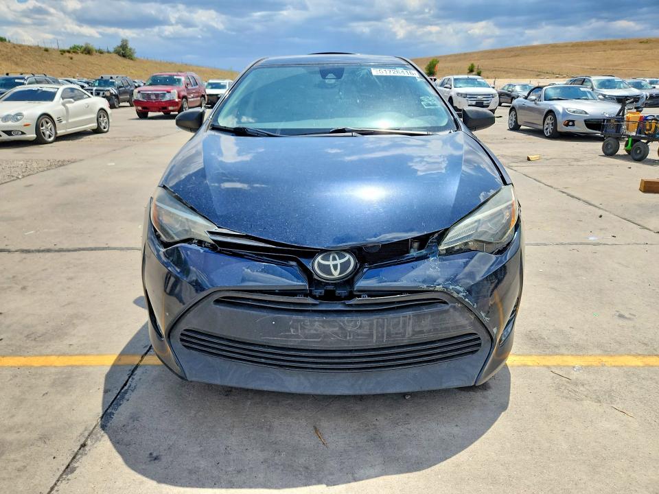 Aukcja sprzedaży 2017 Toyota Corolla, vin: 2T1BURHE4HC922712, numer aukcji: 61726416