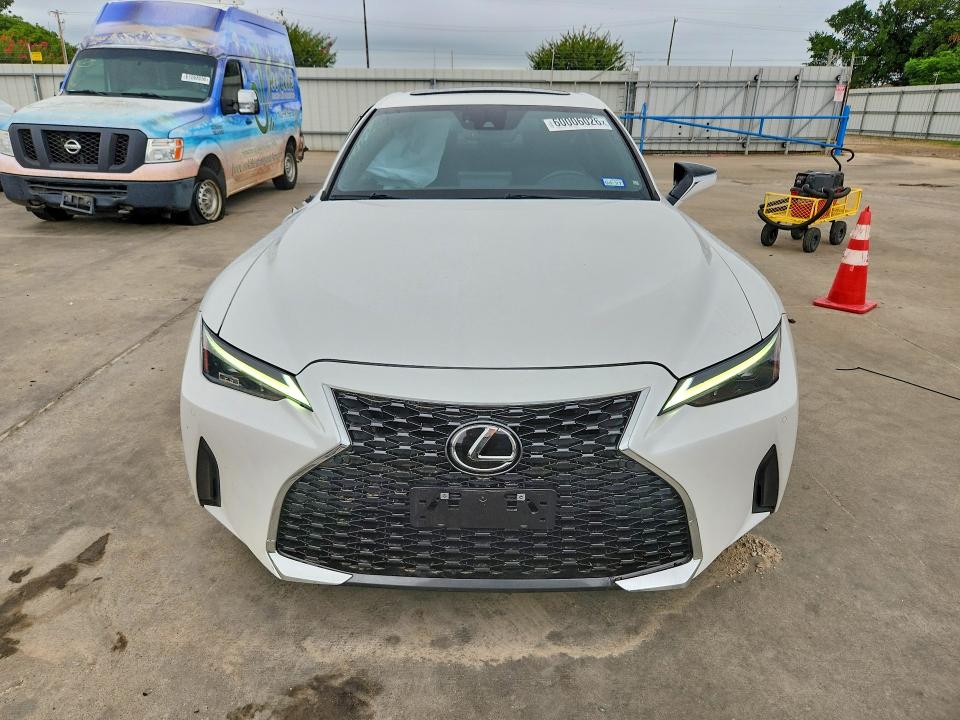 Продаж на аукціоні авто 2022 Lexus Is, vin: JTHDA1D2XN5119196, номер лоту: 60006026
