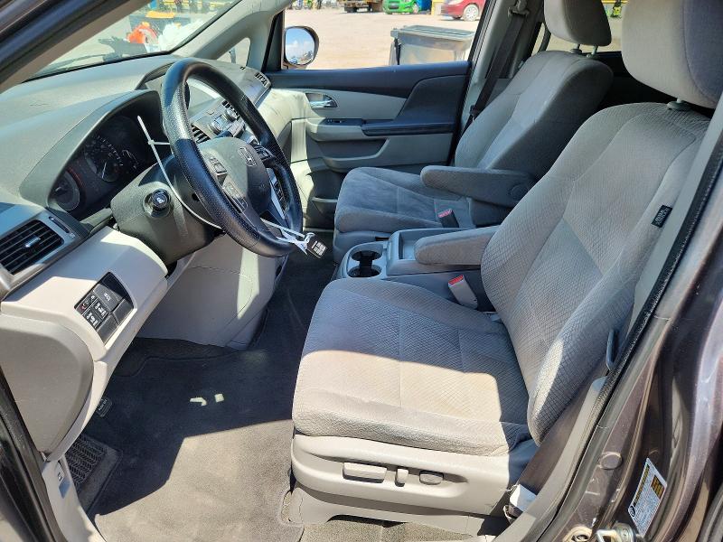 Продажа на аукционе авто 2016 Honda Odyssey, vin: 5FNRL5H30GB085525, номер лота: 59741346