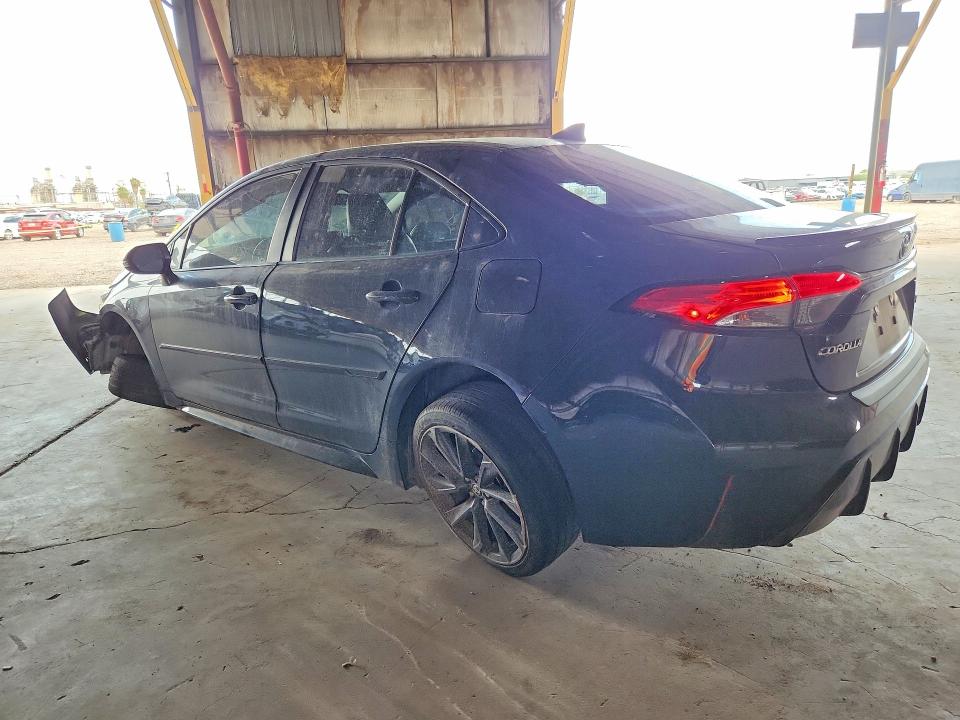 63059806 :رقم المزاد ، 5YFT4MCE8PP164368 vin ، 2023 Toyota Corolla مزاد بيع