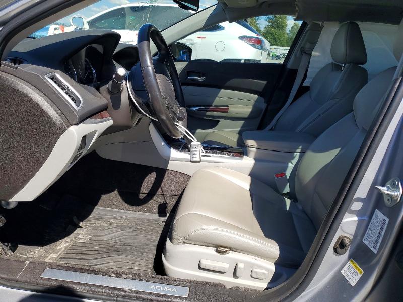 62801096 :رقم المزاد ، 19UUB1F30HA001787 vin ، 2017 Acura Tlx مزاد بيع