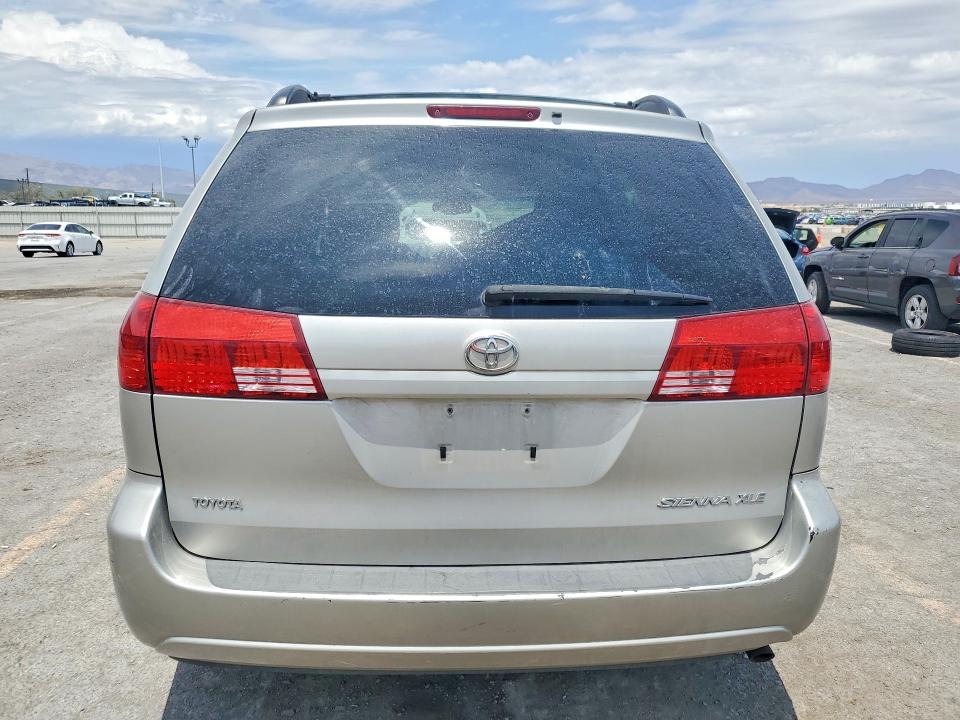 Aukcja sprzedaży 2005 Toyota Sienna, vin: 5TDZA22C55S259143, numer aukcji: 61733906