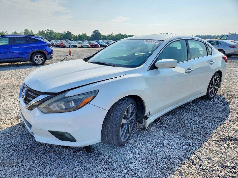 97684785 :رقم المزاد ، 1N4AL3AP2GC278714 vin ، 2016 Nissan Altima مزاد بيع
