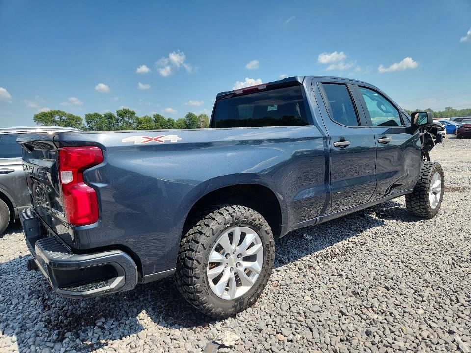 Продаж на аукціоні авто 2020 Chevrolet Silverado, vin: 1GCRYBEF2LZ292534, номер лоту: 60958326
