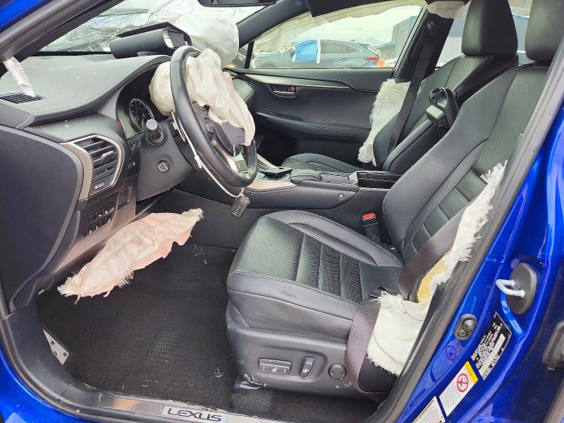 61817896 :رقم المزاد ، JTJBARBZ7H2119246 vin ، 2017 Lexus Nx 200t مزاد بيع