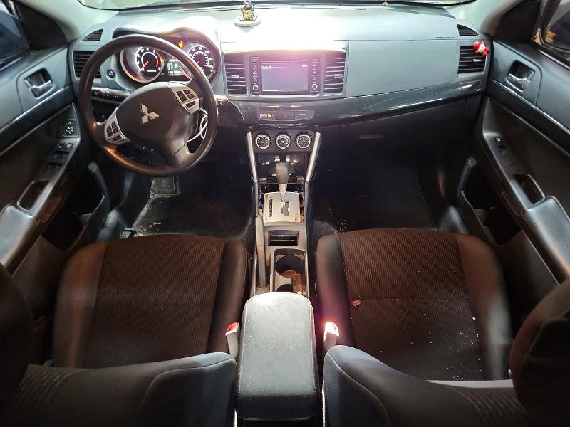 58740306 :رقم المزاد ، JA32U2FU8HU006506 vin ، 2017 Mitsubishi Lancer مزاد بيع