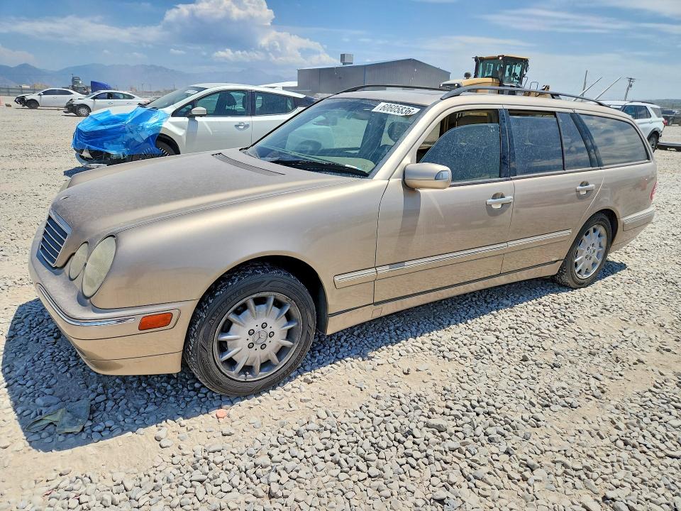 Aukcja sprzedaży 2002 Mercedes-benz E, vin: WDBJH82J92X062524, numer aukcji: 60605836
