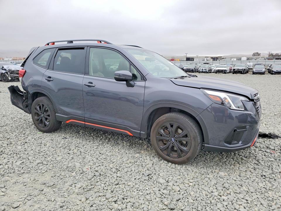 Aukcja sprzedaży 2023 Subaru Forester, vin: JF2SKAJC0PH415270, numer aukcji: 59921986