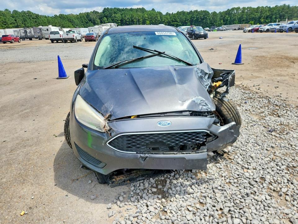 Aukcja sprzedaży 2017 Ford Focus, vin: 1FADP3K24HL231996, numer aukcji: 60854796