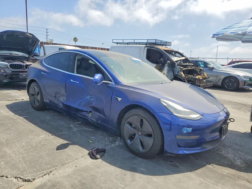 Продаж на аукціоні авто 2020 Tesla Model 3, vin: 5YJ3E1EA9LF743669, номер лоту: 59298116