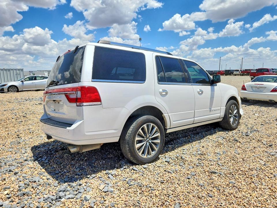 61521356 :رقم المزاد ، 5LMJJ2JT5HEL13736 vin ، 2017 Lincoln Navigator مزاد بيع