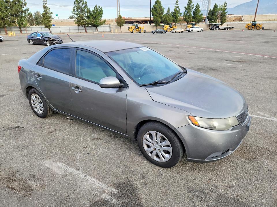Продаж на аукціоні авто 2011 Kia Forte, vin: KNAFU4A23B5458639, номер лоту: 61031016