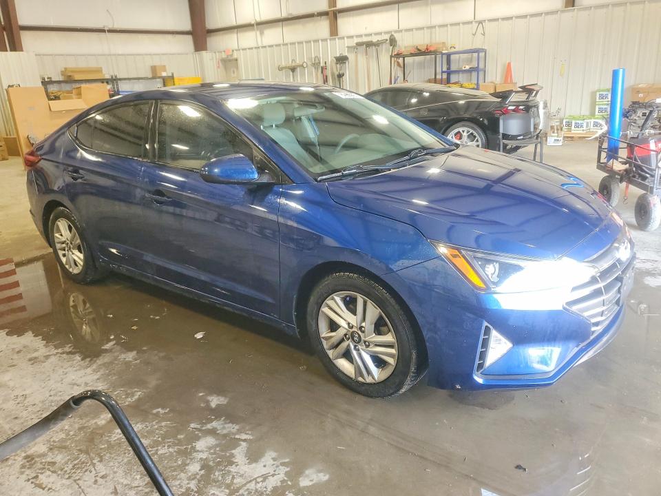 Продажа на аукционе авто 2020 Hyundai Elantra, vin: 5NPD84LFXLH624655, номер лота: 62977556