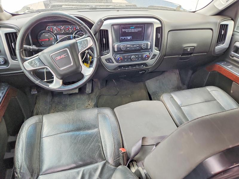 61501406 :رقم المزاد ، 1GT42WCY5HF196848 vin ، 2017 Gmc Sierra مزاد بيع