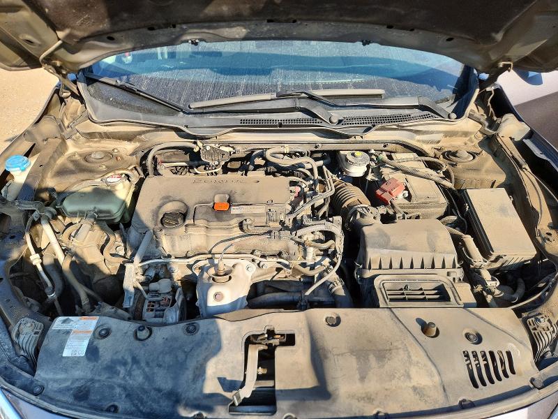 2018 Honda Civic მანქანა იყიდება აუქციონზე, vin: 2HGFC2F51JH024564, აუქციონის ნომერი: 62656706