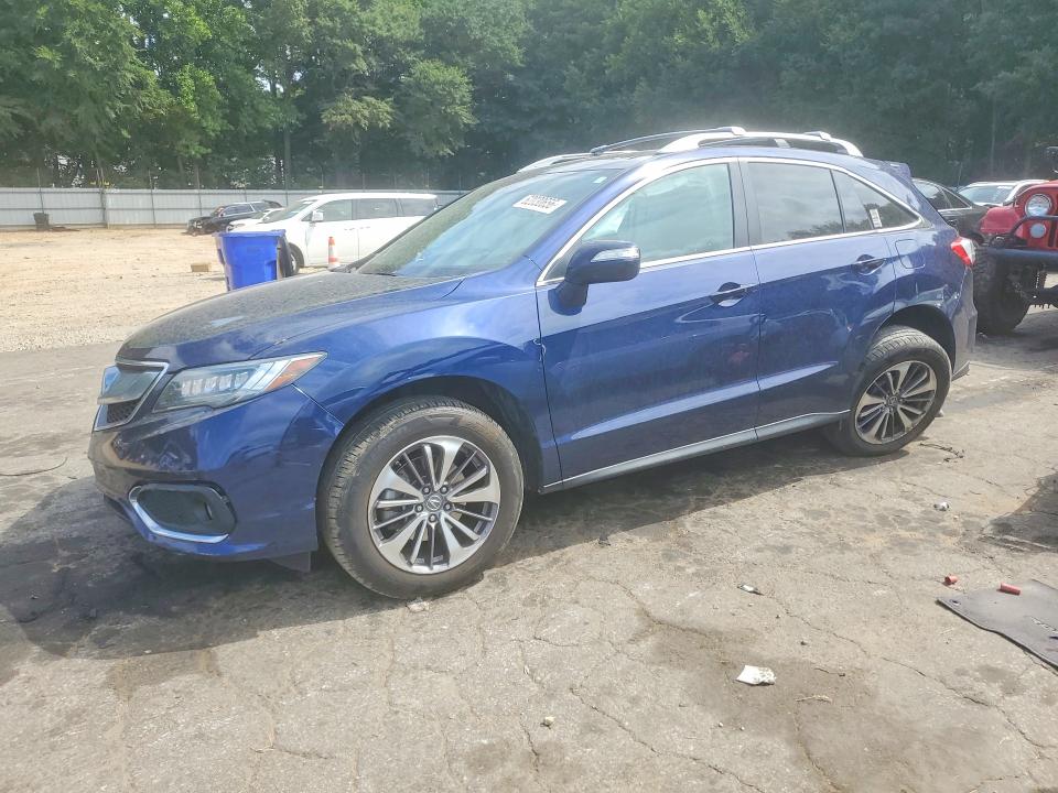 Auction sale of the 2017 Acura Rdx, vin: 5J8TB3H7XHL021623, lot number: 62030656