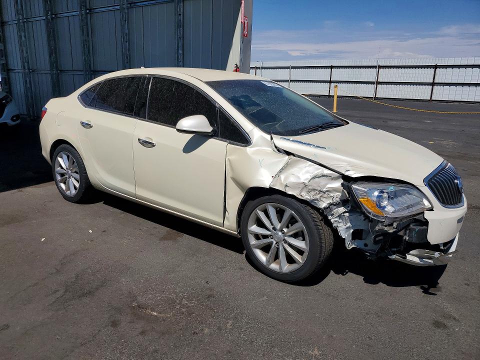 Продажа на аукционе авто 2012 Buick Verano, vin: 1G4PS5SK9C4216491, номер лота: 61820836